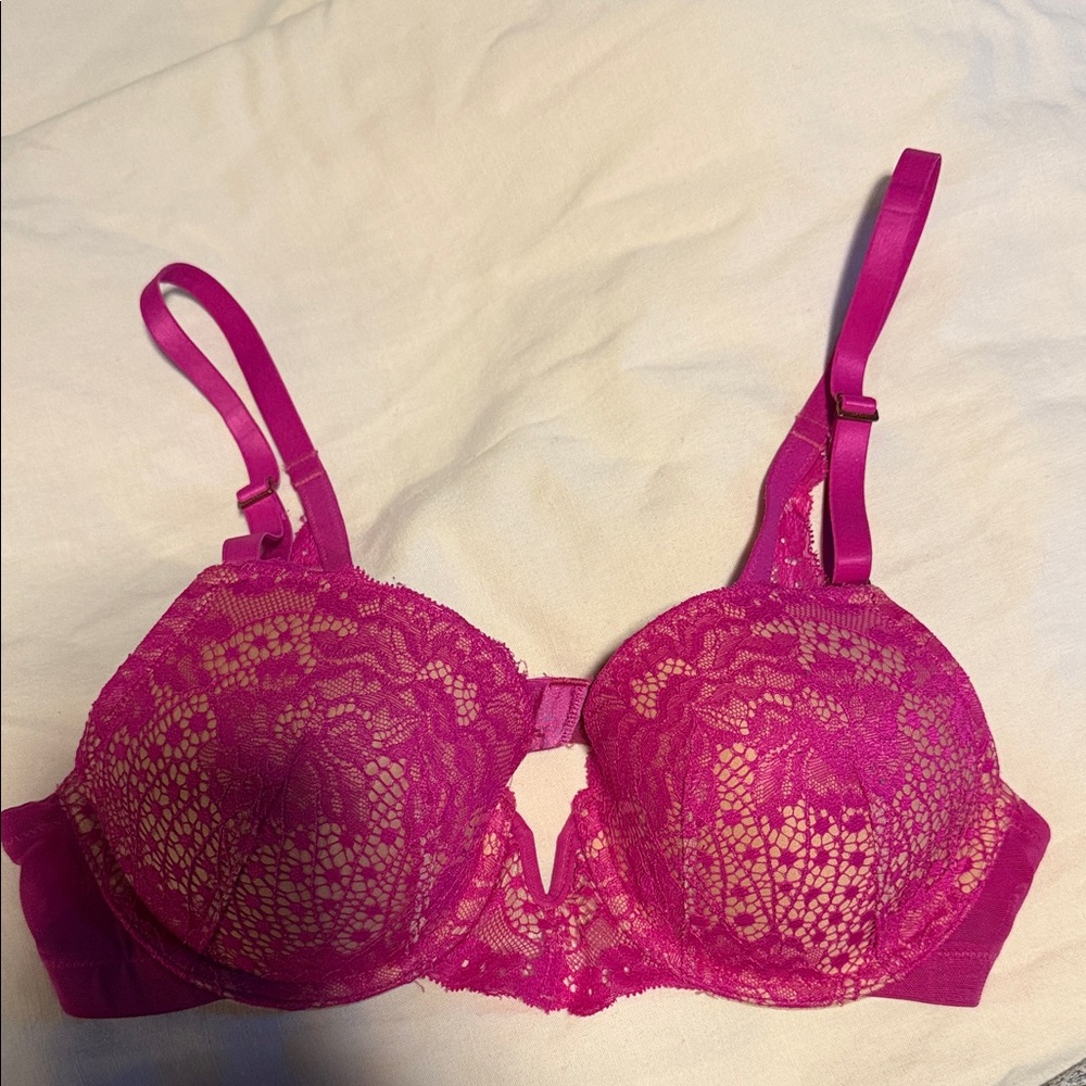 Soma TellTale Lace Bra